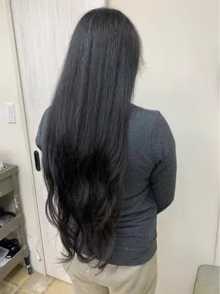 ロング ショート/ボブ特化 相良 真子のヘアスタイル