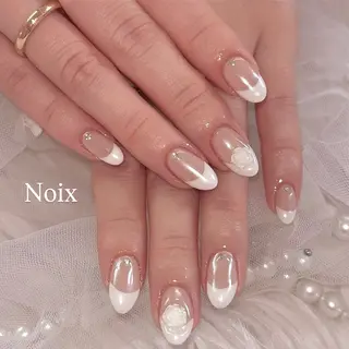 ネイル Noix nailのネイルデザイン
