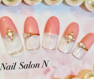 ネイル Nail Salon Nのネイルデザイン