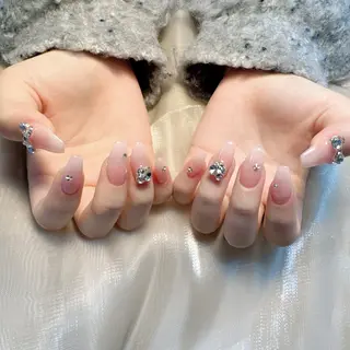 ネイル L.Nail所属・L.nail 【エル.ネイル】のネイルデザイン