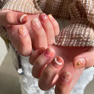 ネイル H'ami (haruka)のネイルデザイン