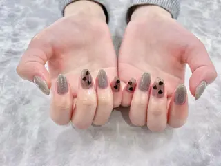 ネイル Nail&Eyelash パレス所属・パレス 💅🏻⌇.mamiのネイルデザイン