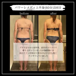 オフ:オン所属・オフ:オン 全身筋膜マッサージのエステ・リラクイメージ