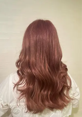 ロング ☺︎ Misaki☺︎のヘアスタイル