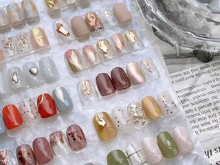 ネイル sofa Ayanaのネイルデザイン