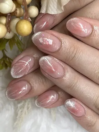 ネイル E1 nail salon所属・神山 瑠衣のネイルデザイン