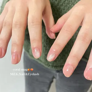 ネイル MiLK.   Nail&Eyelash所属・MiLK. wakaのマツエク・マツパデザイン