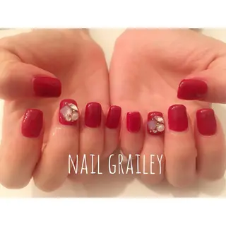 ネイル nail makoのネイルデザイン