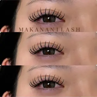 マツエク・マツパ ヤマグチ リンのマツエク・マツパデザイン