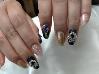 ネイル 🎀 RI🎀のネイルデザイン