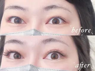 マツエク・マツパ eye salon meboreのマツエク・マツパデザイン