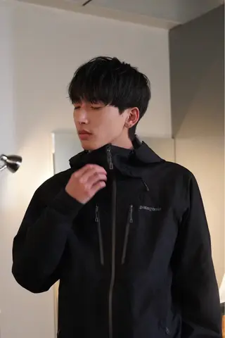 ミディアム メンズ zoey警固店所属・二神 公輔のヘアスタイル