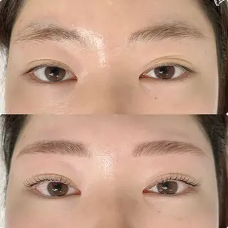 マツエク・マツパ RAIMU🪽 SSINSTUDIOのマツエク・マツパデザイン