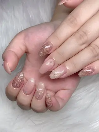 ネイル 💅ネイルハウス🏡 🎀TOMO🎀のネイルデザイン