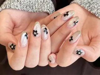 ネイル H&B せつかのネイルデザイン