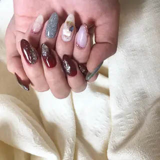 ネイル miki一宮 プライベートサロンのネイルデザイン