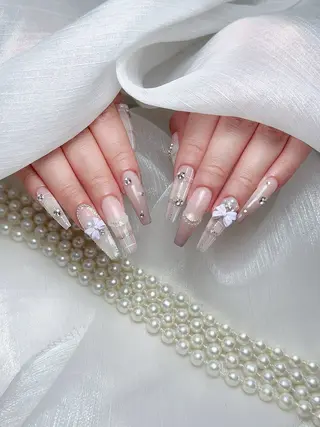 ネイル ENsalon akiのネイルデザイン