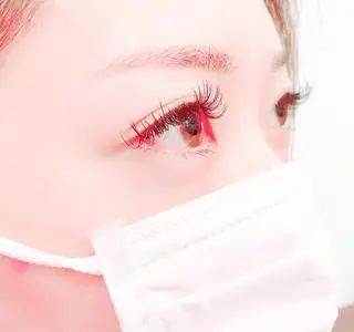 マツエク・マツパ アムールトロワ❤︎ sayakaのマツエク・マツパデザイン