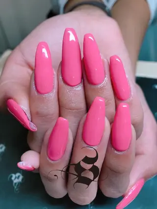 ネイル S&S 村田小百合のネイルデザイン