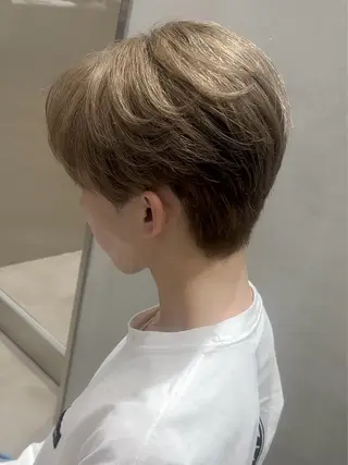 カラー 【メンズ特化】 【LIBER】翔斗のヘアスタイル