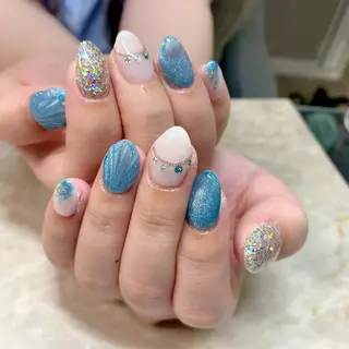 ネイル maison de NALIのネイルデザイン