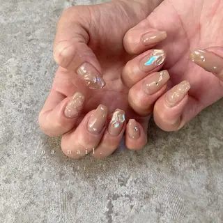 ネイル Lenoa Yukiのネイルデザイン