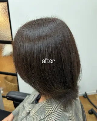 メンズ HAIR SALON minamo所属・〔髪質改善特化型〕 小林優大のヘアスタイル