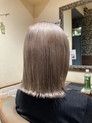 ロング カラー 🎼鈴木 美晴🪽のヘアスタイル