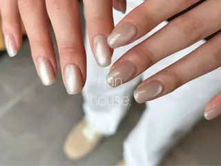ネイル Han house.所属・nail Han house.のネイルデザイン