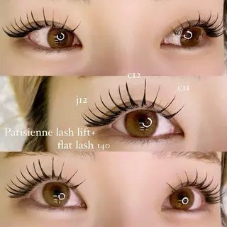 マツエク・マツパ パリエク💎眉毛 MinatoRemiのマツエク・マツパデザイン