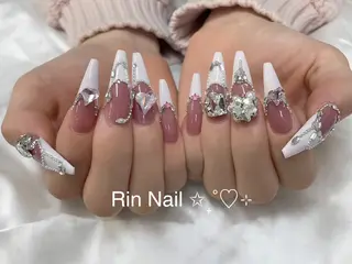 ネイル Rin Nail 新大久保店のネイルデザイン