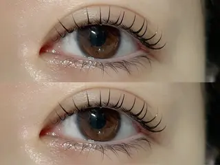 マツエク・マツパ eyelist Aikaのマツエク・マツパデザイン