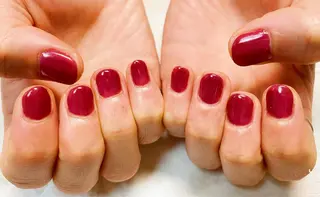 ネイル ネイルPetit Ribbonのネイルデザイン