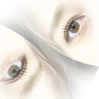 マツエク・マツパ まつ毛パーマと眉毛専門店 Riel 梅田茶屋町店所属・Riel MARIKAのマツエク・マツパデザイン