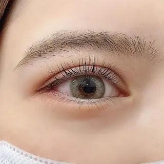 マツエク・マツパ 宇田 瑞季のマツエク・マツパデザイン