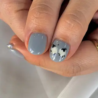 ネイル HARUKA ネイリスト福岡/薬院のネイルデザイン