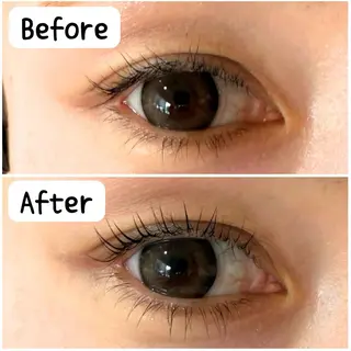 マツエク・マツパ emu. Asunaのマツエク・マツパデザイン