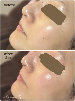 R eyのネイルデザイン