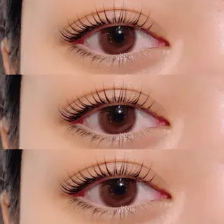 マツエク・マツパ SALON VILLAGE Jingumae 2nd.店所属・eyelist. AIのマツエク・マツパデザイン