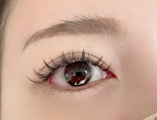 マツエク・マツパ Chouette シラハマのマツエク・マツパデザイン