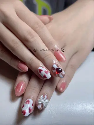 ネイル RAMU Nail 恵比寿店のネイルデザイン