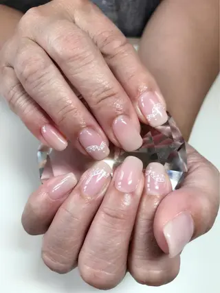 ネイル 'mm所属・'mm  (ミリ) ＭＡＮＡＭＩのネイルデザイン