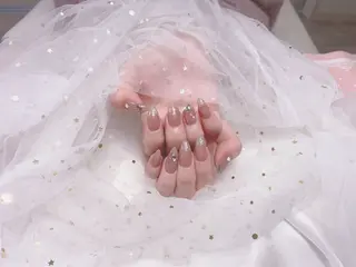 ネイル ジョリ kasumi🌹💅のネイルデザイン