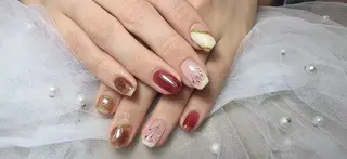 ネイル KIKI Nail所属・池袋 ネイルのネイルデザイン
