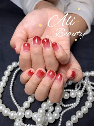 ネイル Ali 新小岩 ネイル専門のネイルデザイン