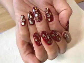 ネイル Nailist Missaのネイルデザイン