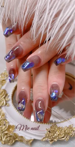 ネイル Mie nailのネイルデザイン