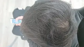 メンズ 井之上 桂のヘアスタイル