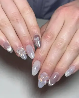 ネイル Nova Nail Nambaのネイルデザイン
