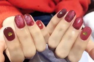 ネイル fruitful + YUKOのネイルデザイン